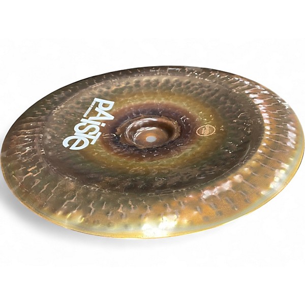 Used Paiste 14in Rude Classic China Cymbal