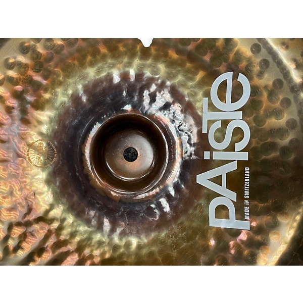 Used Paiste 14in Rude Classic China Cymbal