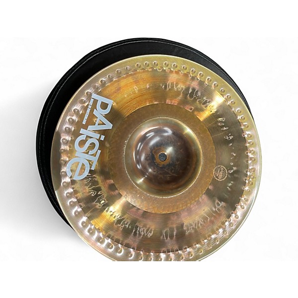 Used Paiste 12in SHRED BELL Cymbal
