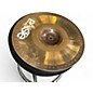 Used Paiste 12in SHRED BELL Cymbal