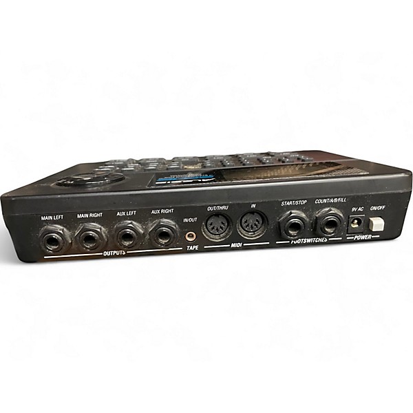 Used Alesis SR16 Drum Machine