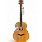 Used 2007 Taylor GS4e-LTD Natural Acoustic Electric Guitar thumbnail