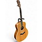 Used 2007 Taylor GS4e-LTD Natural Acoustic Electric Guitar