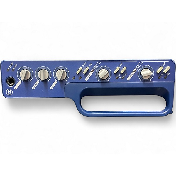 Used Digidesign Mbox 2 Audio Interface