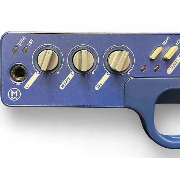 Used Digidesign Mbox 2 Audio Interface