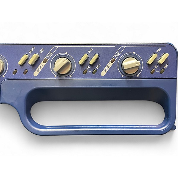 Used Digidesign Mbox 2 Audio Interface
