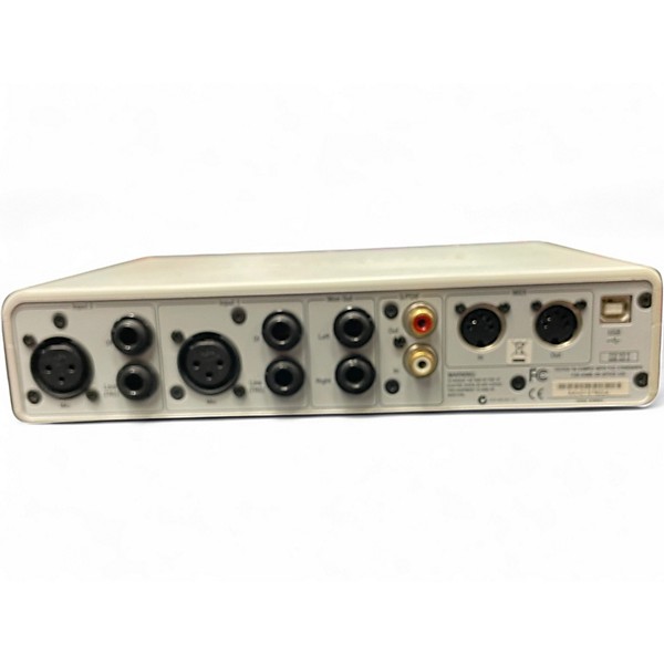 Used Digidesign Mbox 2 Audio Interface