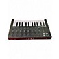 Used Arturia Minilab MKII MIDI Controller