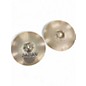 Used SABIAN 14in HH Regular Hi-Hats Cymbal thumbnail