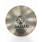 Used SABIAN 14in HH Regular Hi-Hats Cymbal