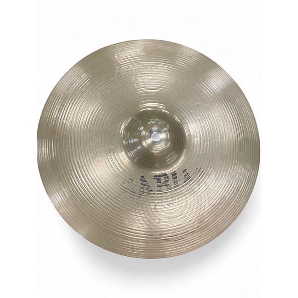 Used SABIAN 14in HH Regular Hi-Hats Cymbal