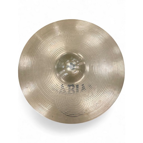 Used SABIAN 14in HH Regular Hi-Hats Cymbal