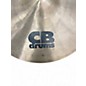 Used CB Percussion 16in Crash Cymbal Cymbal