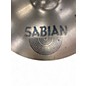 Used SABIAN 18in B8 Pro Medium Crash  Cymbal