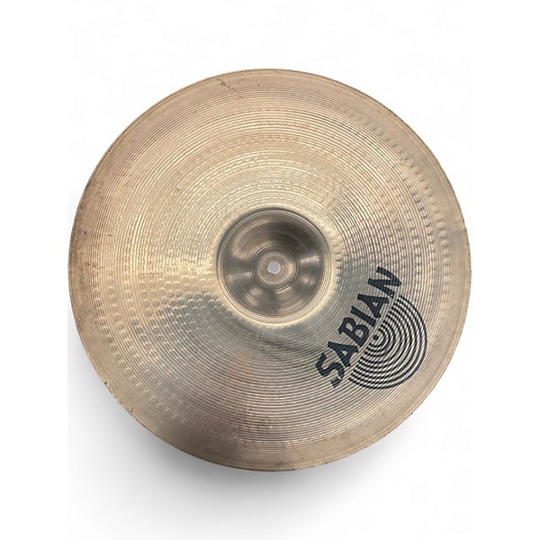 Used SABIAN 18in B8 Pro Medium Crash  Cymbal