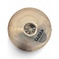 Used SABIAN 18in B8 Pro Medium Crash  Cymbal