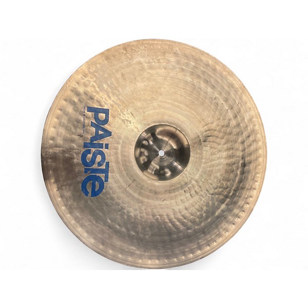 Used Paiste 20in 2000  Cymbal