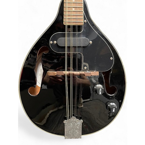 Used Ktone 5021 BK Black Mandolin