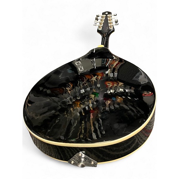 Used Ktone 5021 BK Black Mandolin