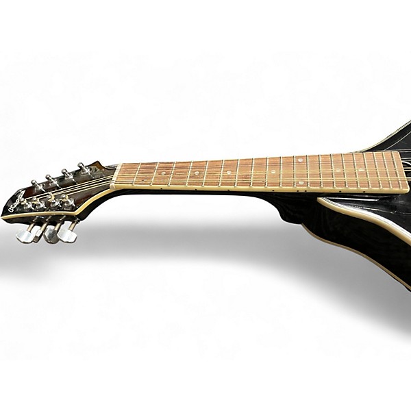 Used Ktone 5021 BK Black Mandolin