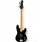 Used Mako LPB-1 Black Electric Bass Guitar thumbnail