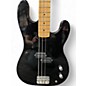 Used Mako LPB-1 Black Electric Bass Guitar