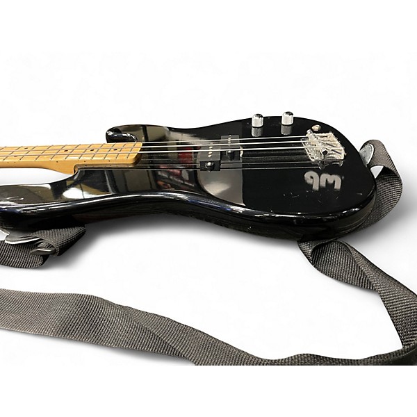 Used Mako LPB-1 Black Electric Bass Guitar