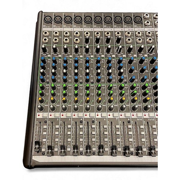 Used Mackie ProFX16V2 Unpowered Mixer