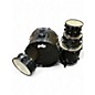 Used PDP by DW 5 Piece Encore  Black Onyx Drum Kit thumbnail