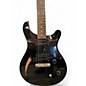 Used PRS Custom 22 Semihollow Black Solid Body Electric Guitar
