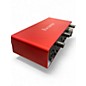 Used Focusrite Scarlett 2i2 Audio Interface