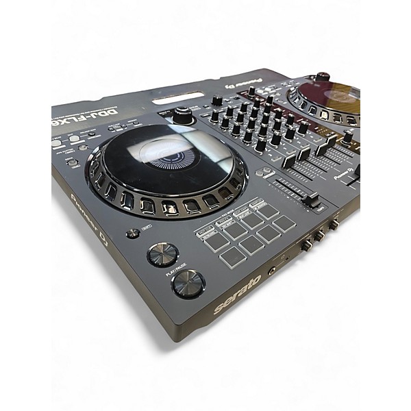 Used AlphaTheta DDJ-FLX6 DJ Controller