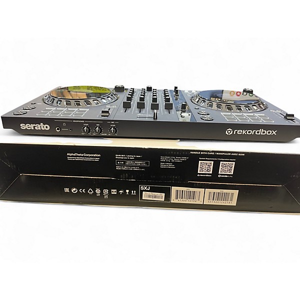 Used AlphaTheta DDJ-FLX6 DJ Controller