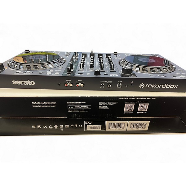 Used AlphaTheta DDJ-FLX6 DJ Controller