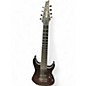 Used Ibanez RG5328R Lightning Through A Dark Solid Body Electric Guitar thumbnail
