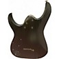 Used Ibanez RG5328R Lightning Through A Dark Solid Body Electric Guitar