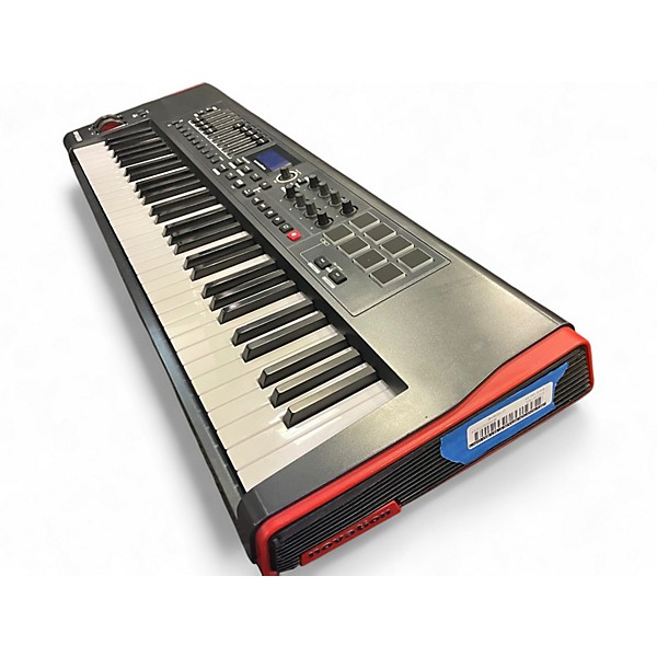 Used Novation Impulse 61 Key MIDI Controller