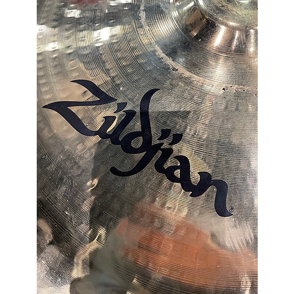 Used Zildjian 20in A Custom China Cymbal