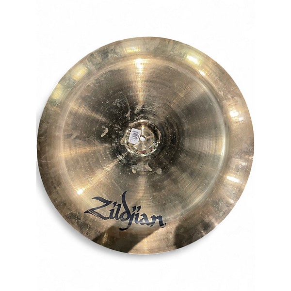 Used Zildjian 20in A Custom China Cymbal