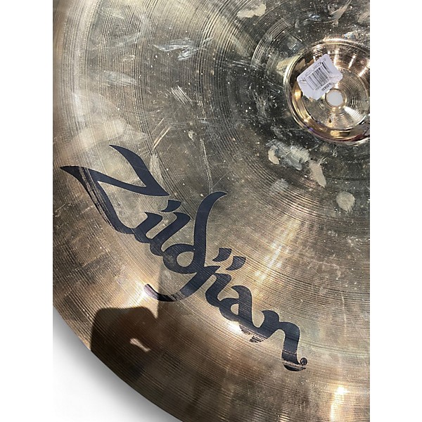 Used Zildjian 20in A Custom China Cymbal