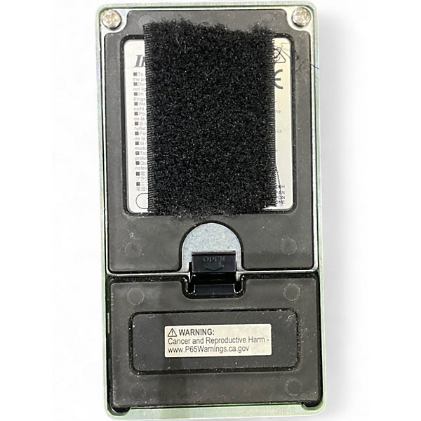 Used Ibanez TS9 Tube Screamer Distortion Effect Pedal