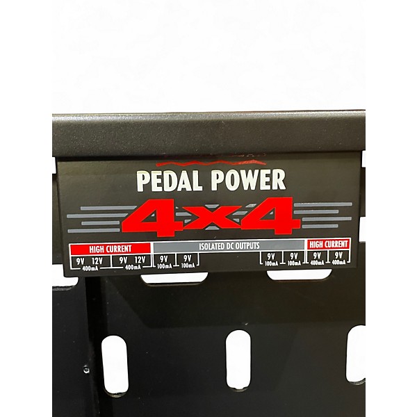 Used Voodoo Lab DINGBAT MEDIUM PEDALBOARD Pedal Board