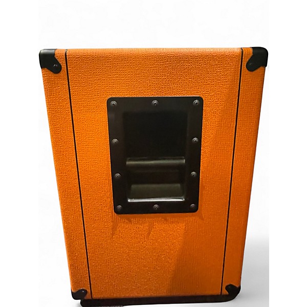 Used Orange Amplifiers PPC212C 2x12 120W Closed Back Guitar Cabinet