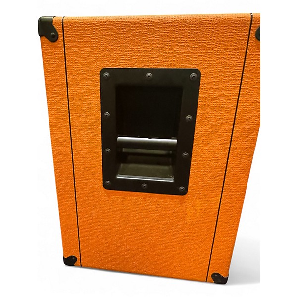 Used Orange Amplifiers PPC212C 2x12 120W Closed Back Guitar Cabinet