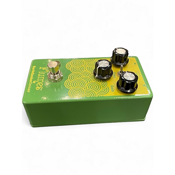Used EarthQuaker Devices Plumes Small Signal Shredder Overdrive Effect Pedal