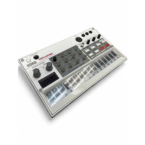 Used KORG Volca Sample Production Controller