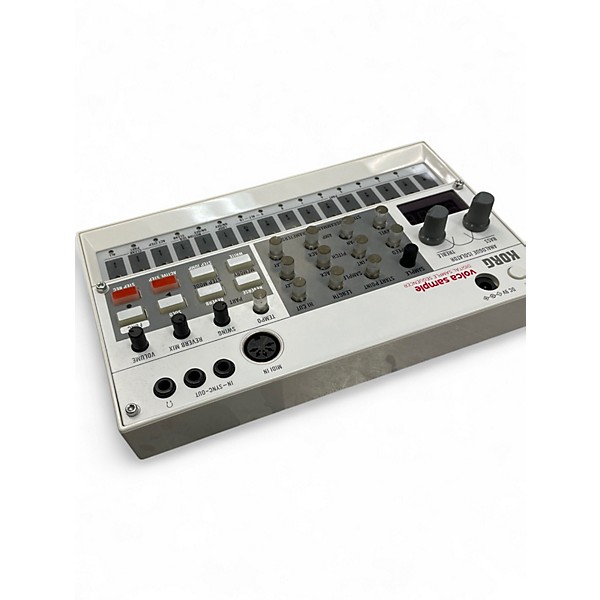 Used KORG Volca Sample Production Controller