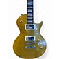 Used ESP LTD EC256 Gold Solid Body Electric Guitar