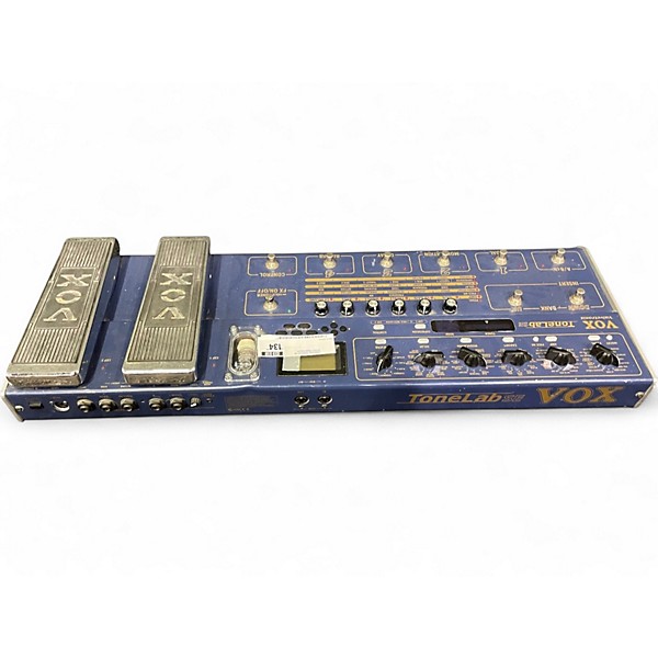 Used VOX ToneLab SE Effect Processor