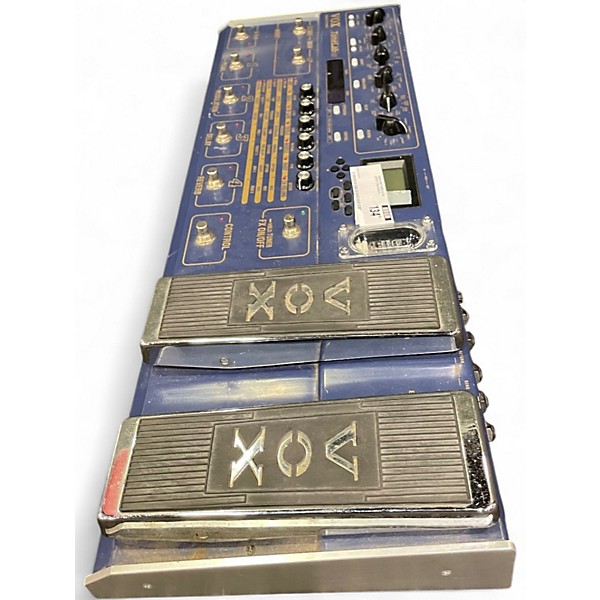 Used VOX ToneLab SE Effect Processor